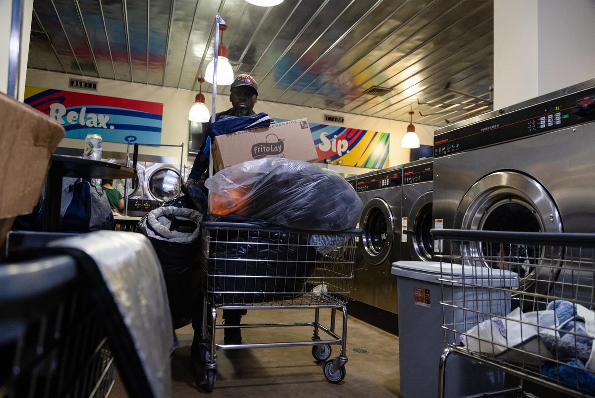 In an age of repeated crises, these Texans are creating mutual aid networks to help neighbors in